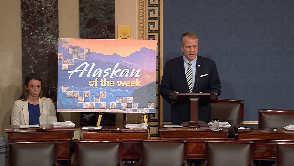 6.7.18 Alaskan of the Week 6.7.18 Alaskan of the Week